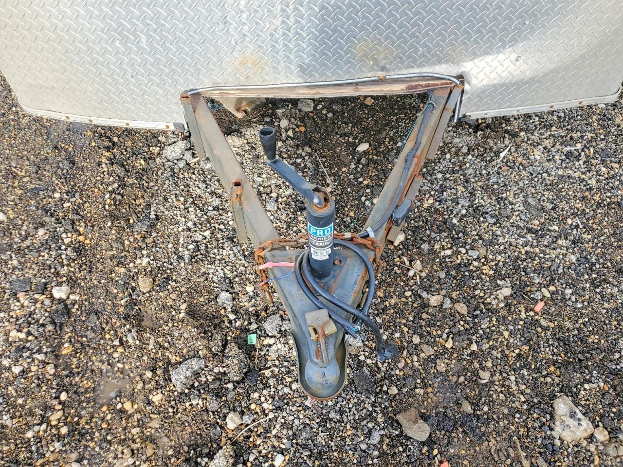 2001 United Expressline Enclosed Cargo Trailer