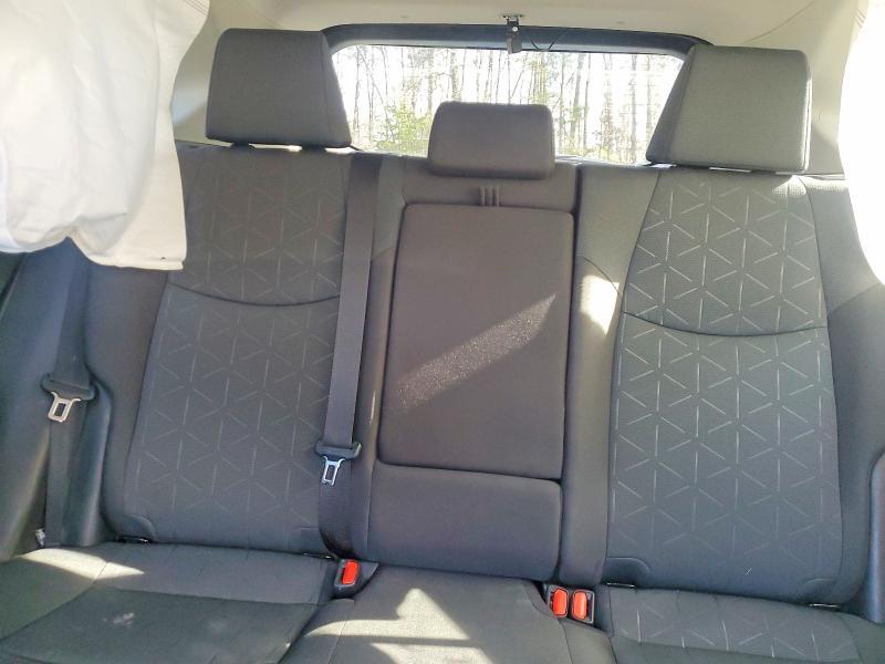 2025 Toyota Rav4 Hybrid Woodland Edition