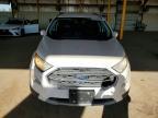 2018 Ford Ecosport Titanium