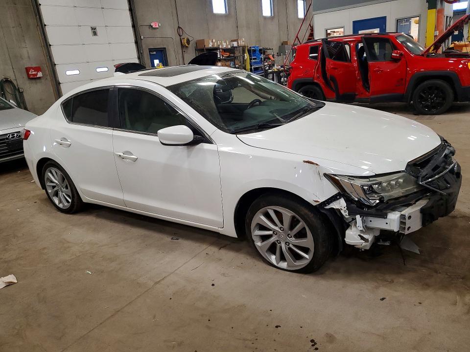 2016 Acura Ilx Base Watch Plus