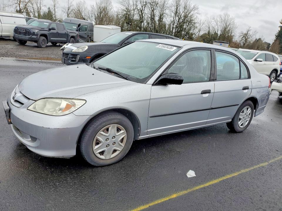 2005 Honda Civic dx
