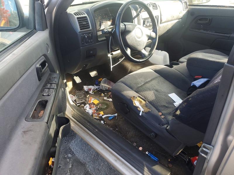 2006 GMC Canyon