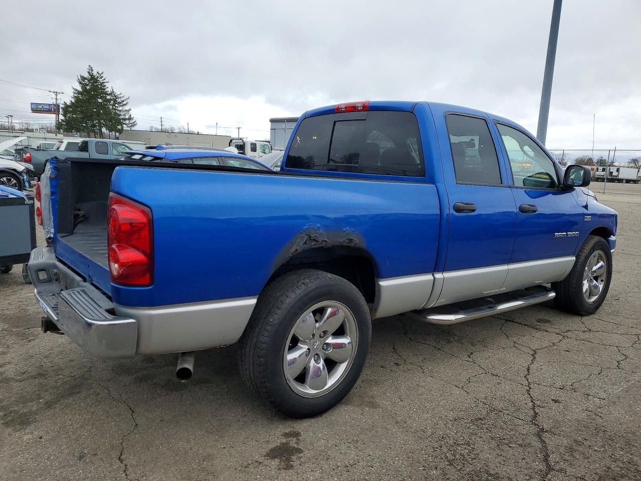 2007 Dodge RAM 1500 ST