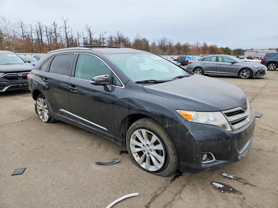 2013 Toyota Venza le