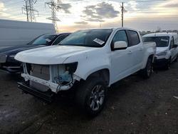 Chevrolet Vehiculos salvage en venta: 2019 Chevrolet Colorado Z71