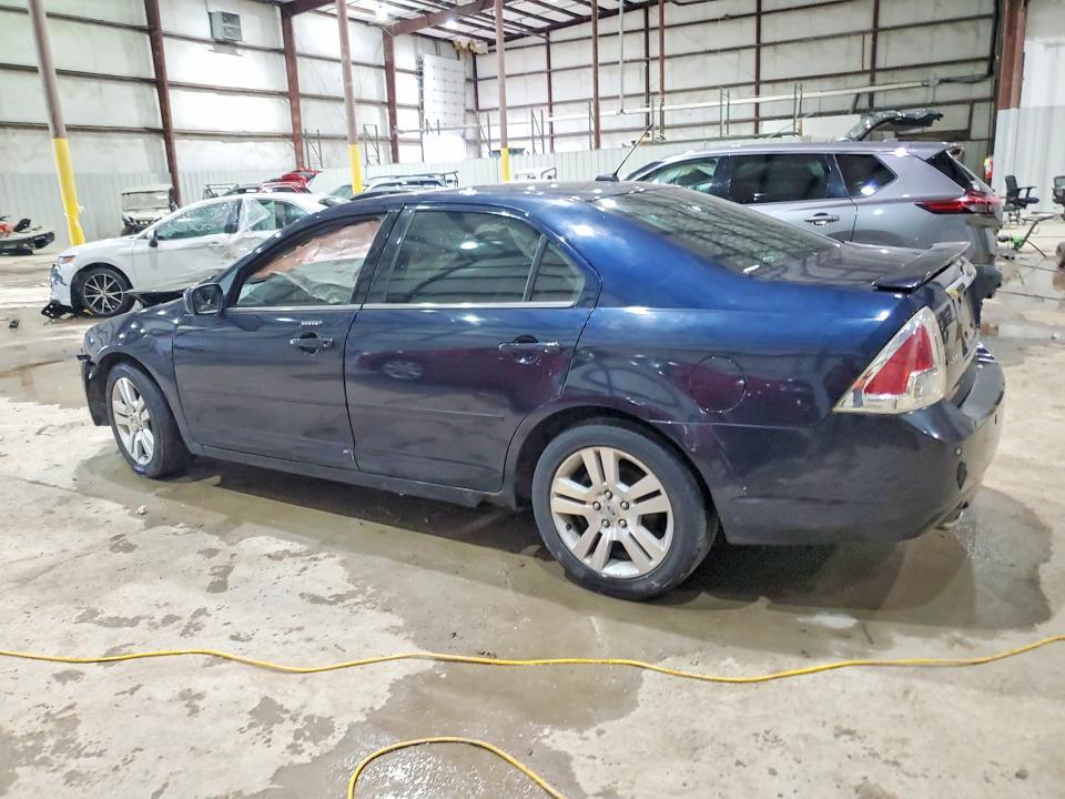 2008 Ford Fusion sel