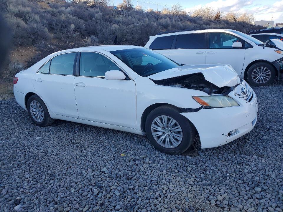 2009 Toyota Camry le V6