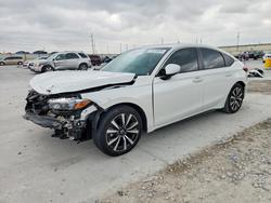 2023 Honda Civic exl for sale in Haslet, TX