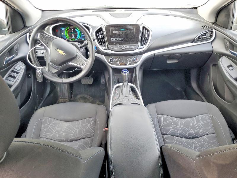2017 Chevrolet Volt lt