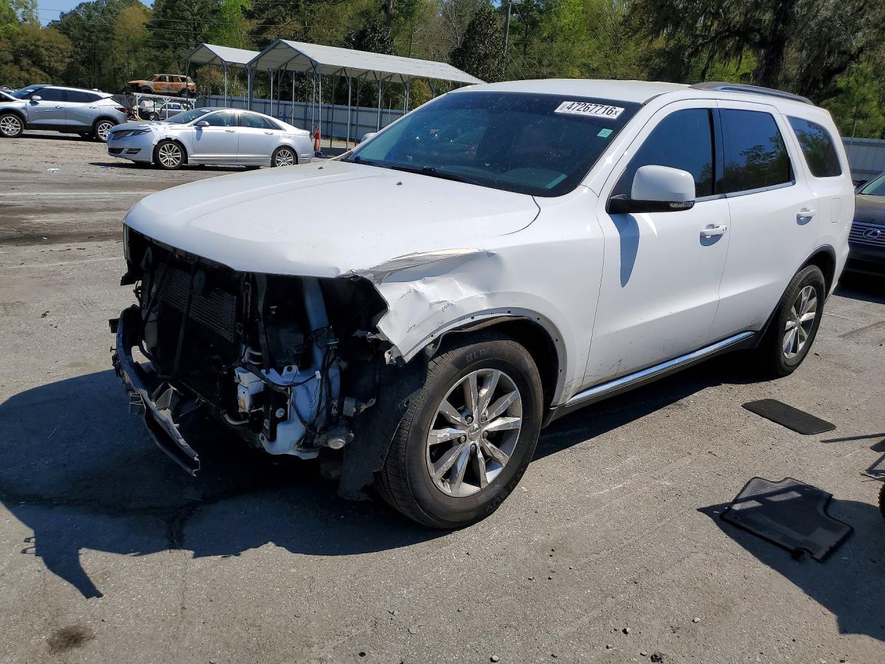 2015 Dodge Durango Limited