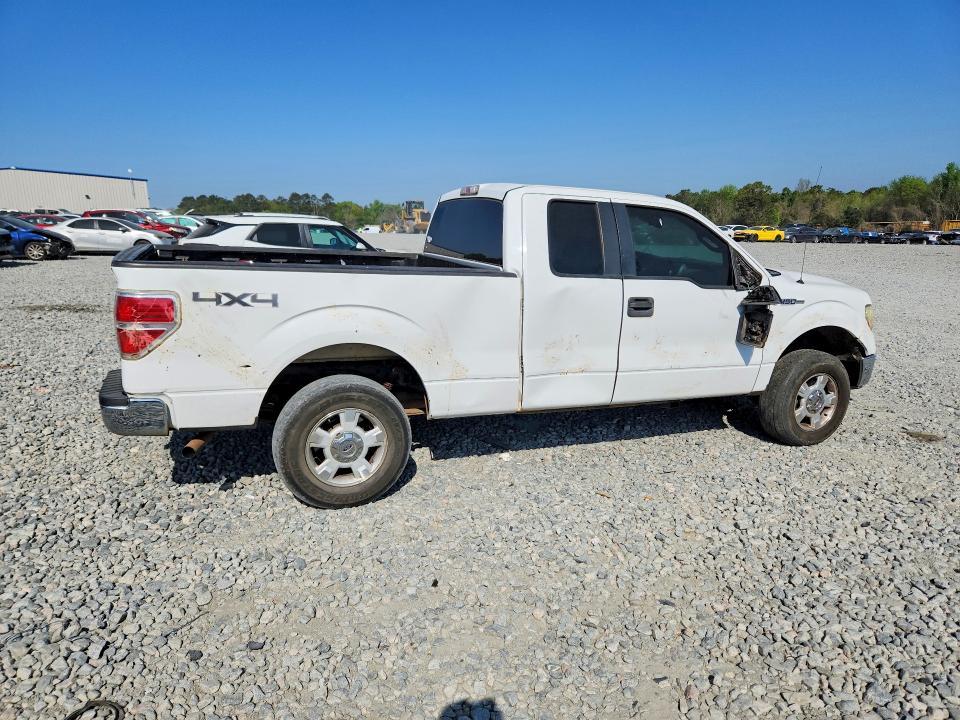 2009 Ford F150 Super cab