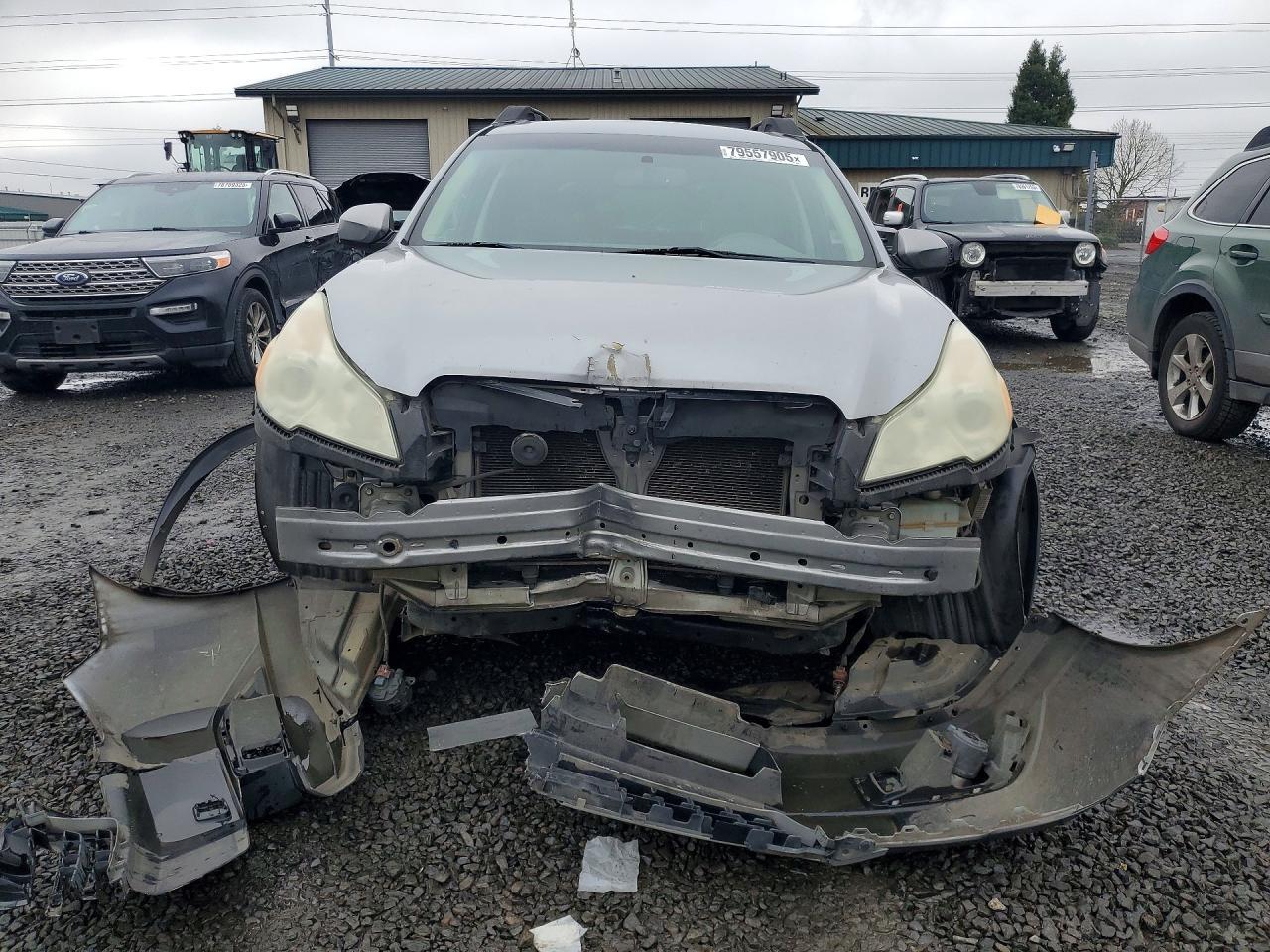 2011 Subaru Outback 3.6r Limited
