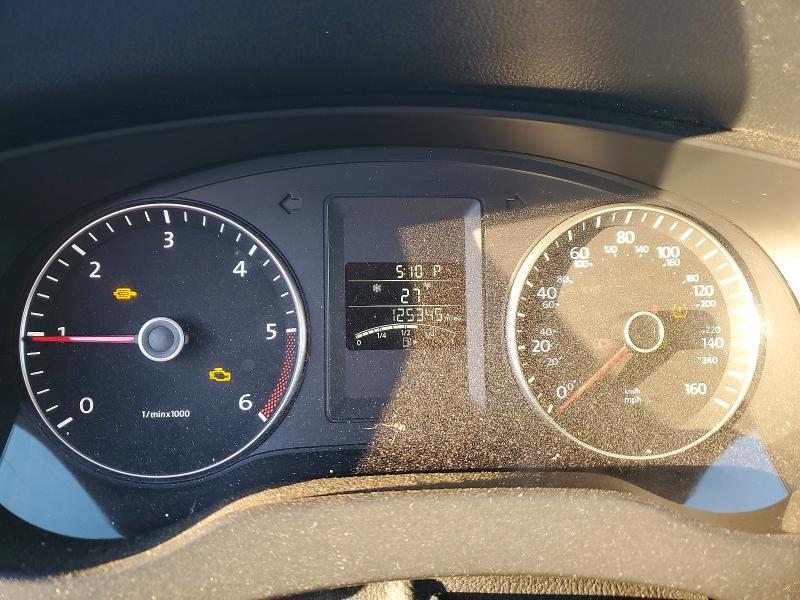 2014 Volkswagen Jetta tdi