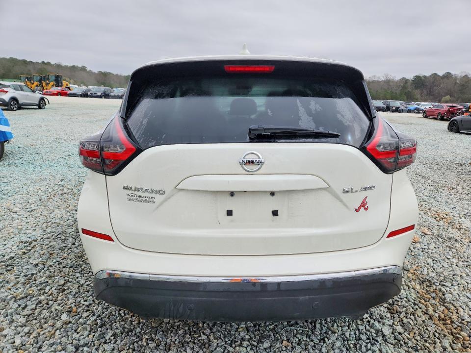 2020 Nissan Murano sl