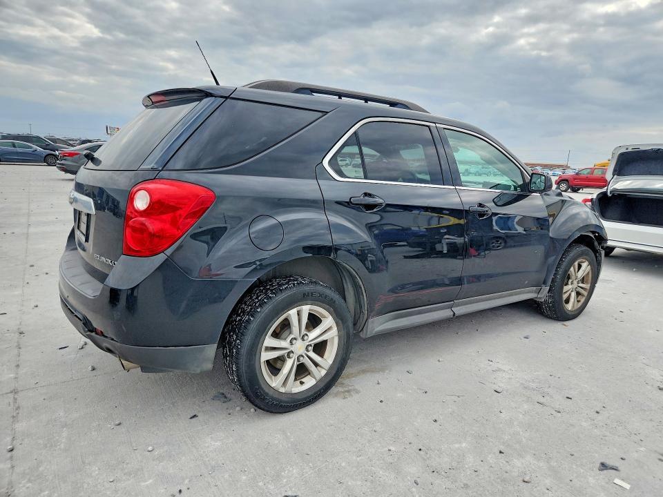 2013 Chevrolet Equinox lt