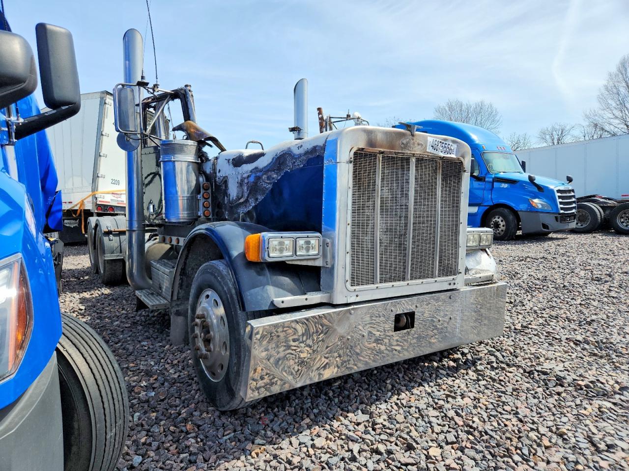 1997 Peterbilt 379