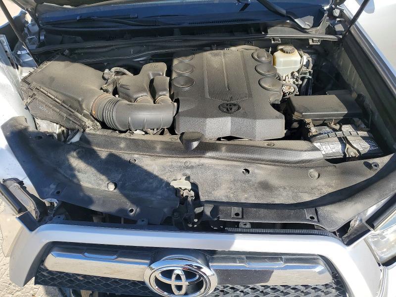 2012 Toyota 4runner Limited