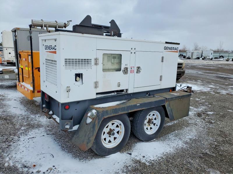 2010 Generac MTG55F/GPS Generation