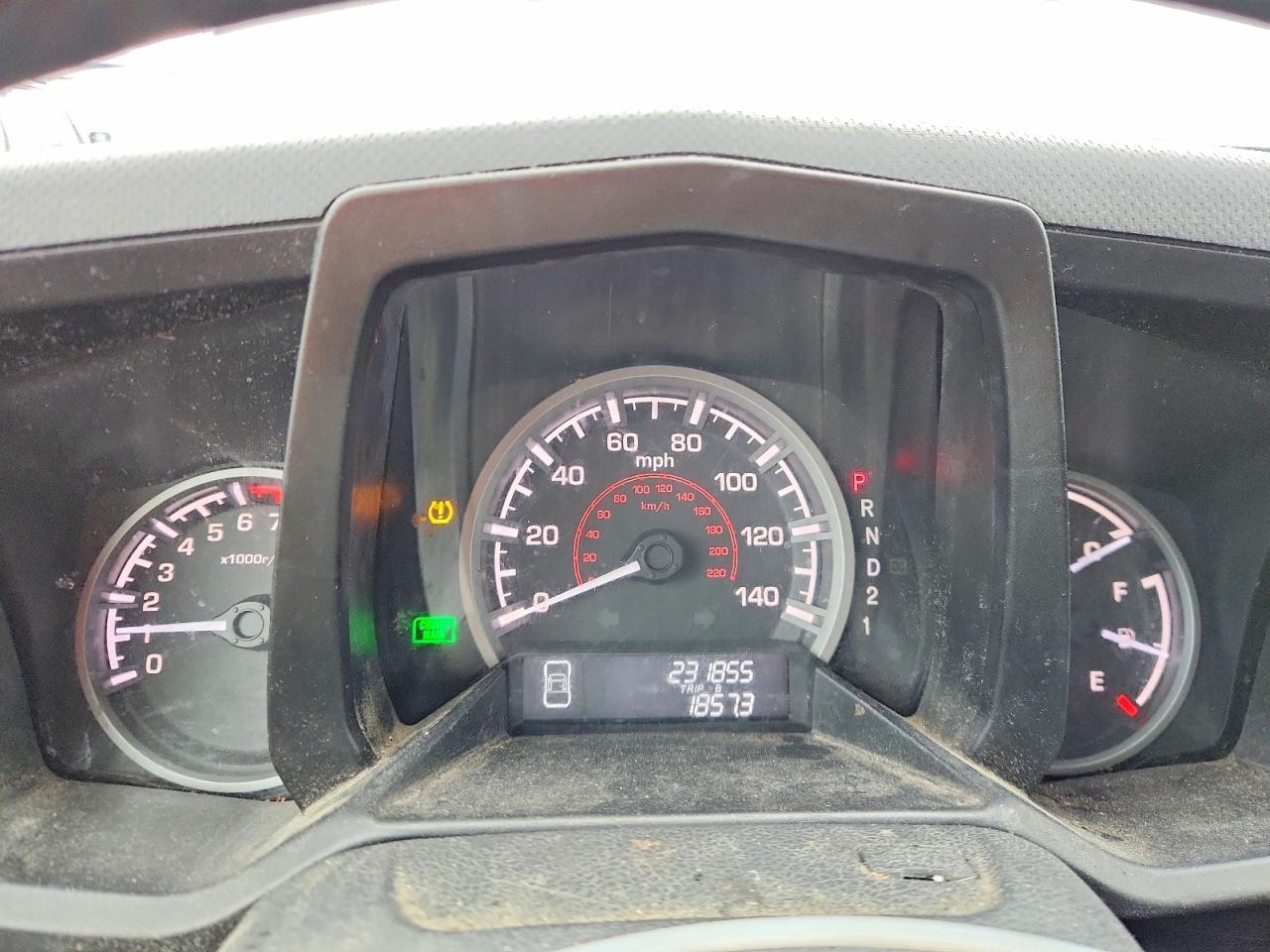 2013 Honda Ridgeline Sport