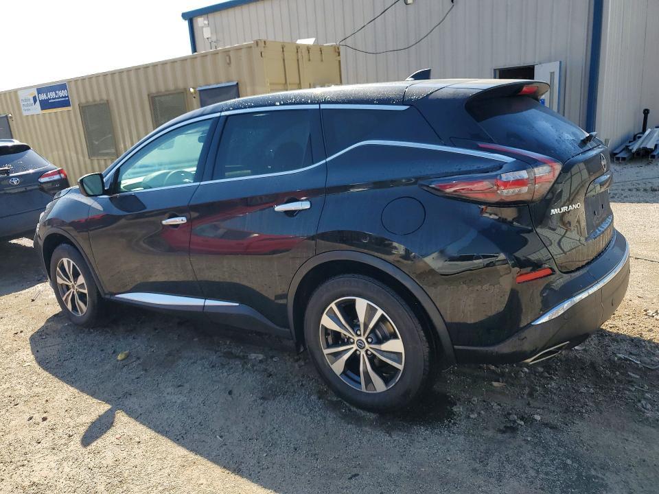 2023 Nissan Murano s