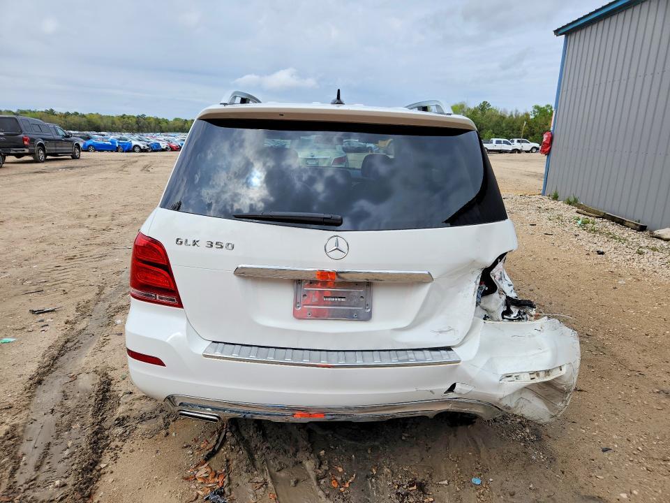 2014 Mercedes-Benz Glk 350