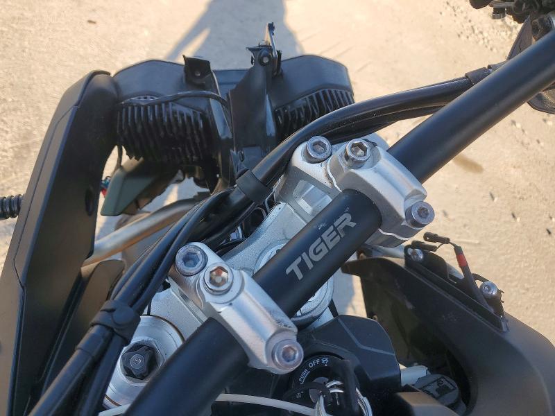 2022 Triumph Tiger 900 Rally