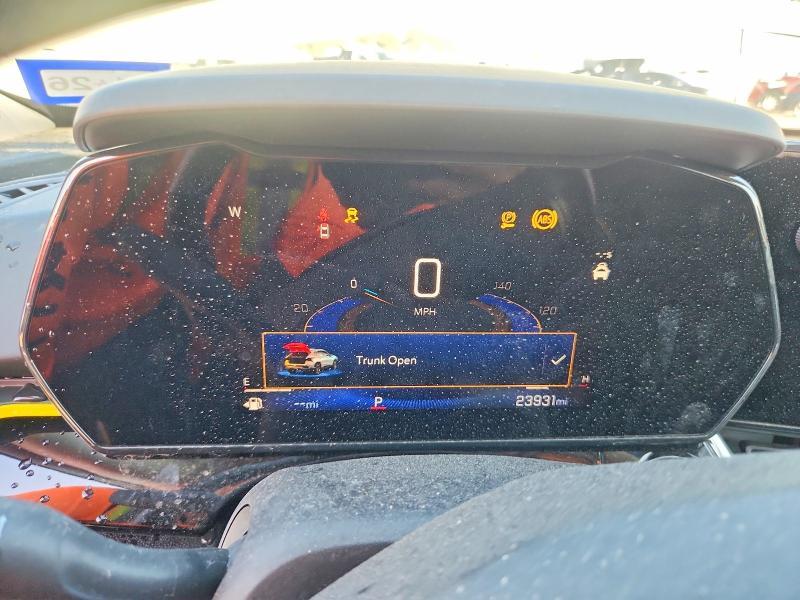 2025 Chevrolet Trax Active