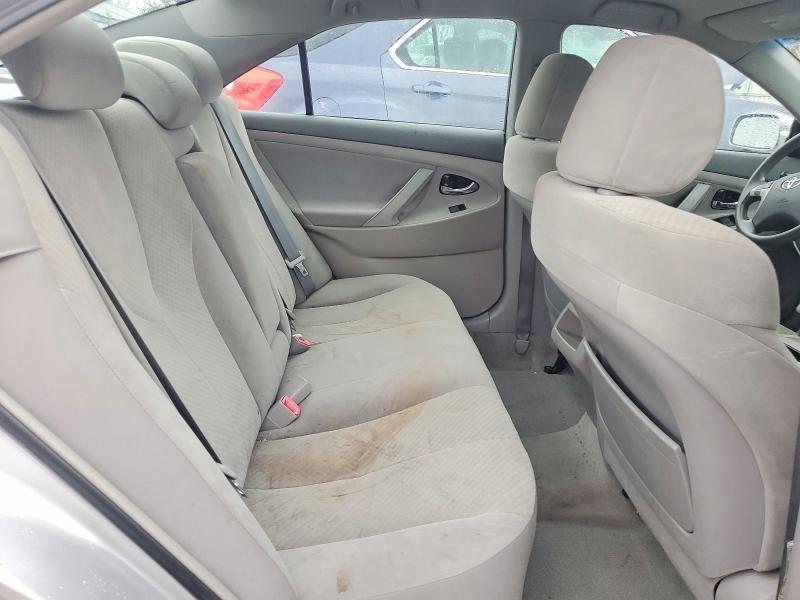 2008 Toyota Camry le