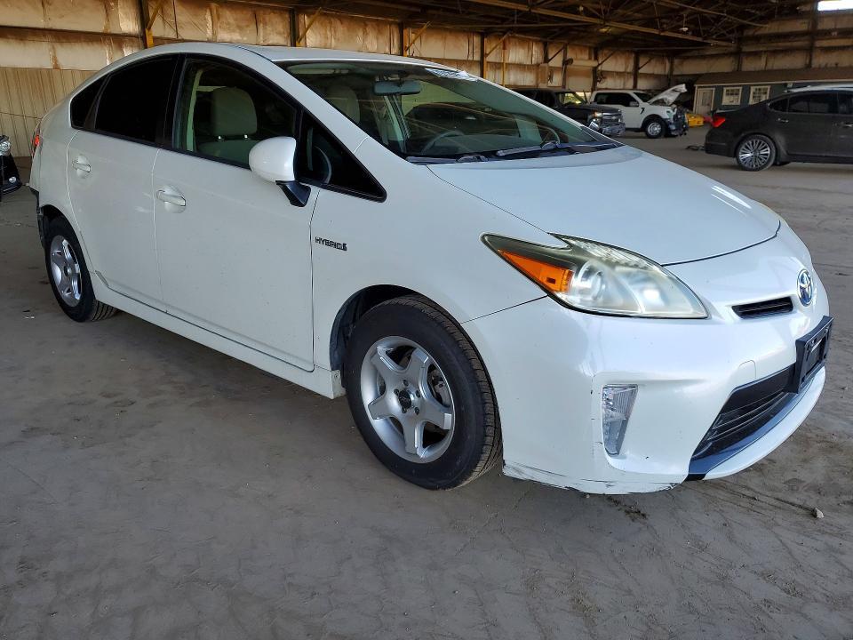 2012 Toyota Prius two