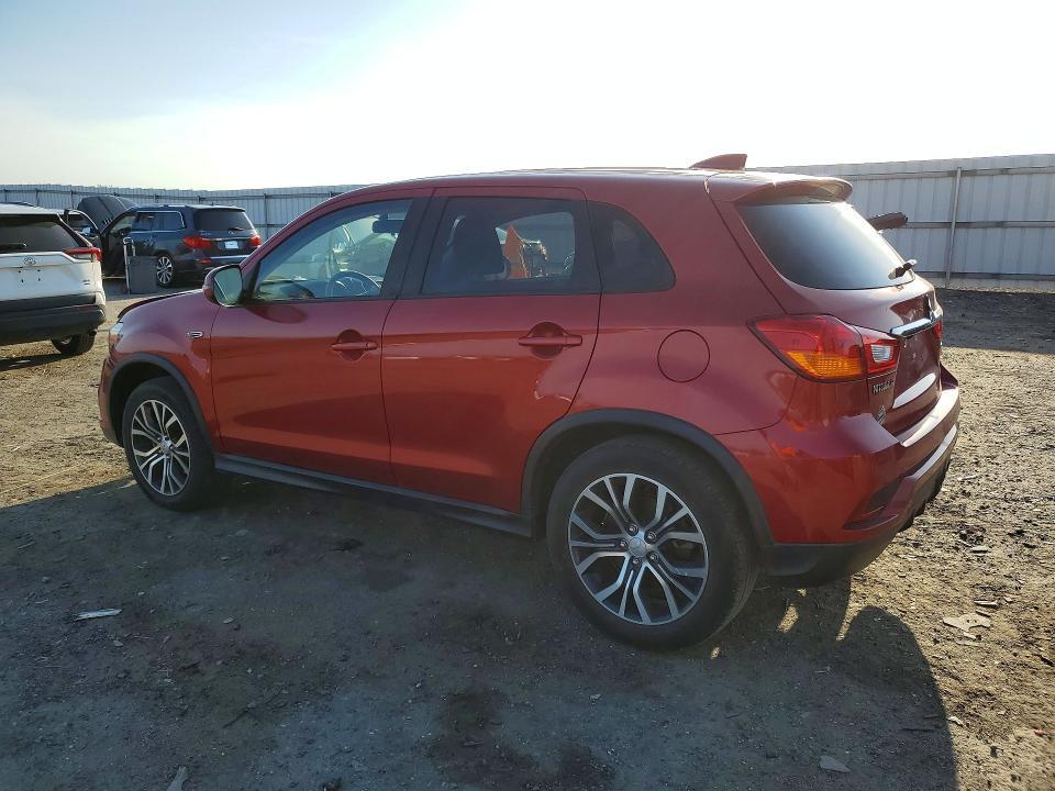 2019 Mitsubishi Outlander Sport es