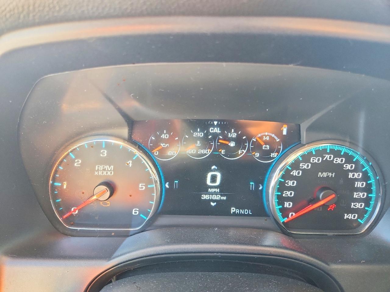 2017 GMC Sierra C1500 Denali