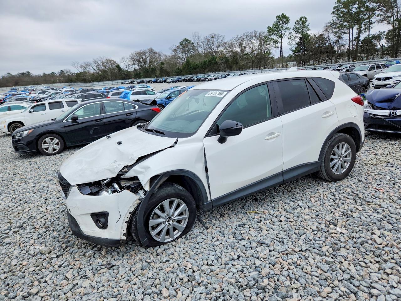 2015 Mazda Cx-5 Touring