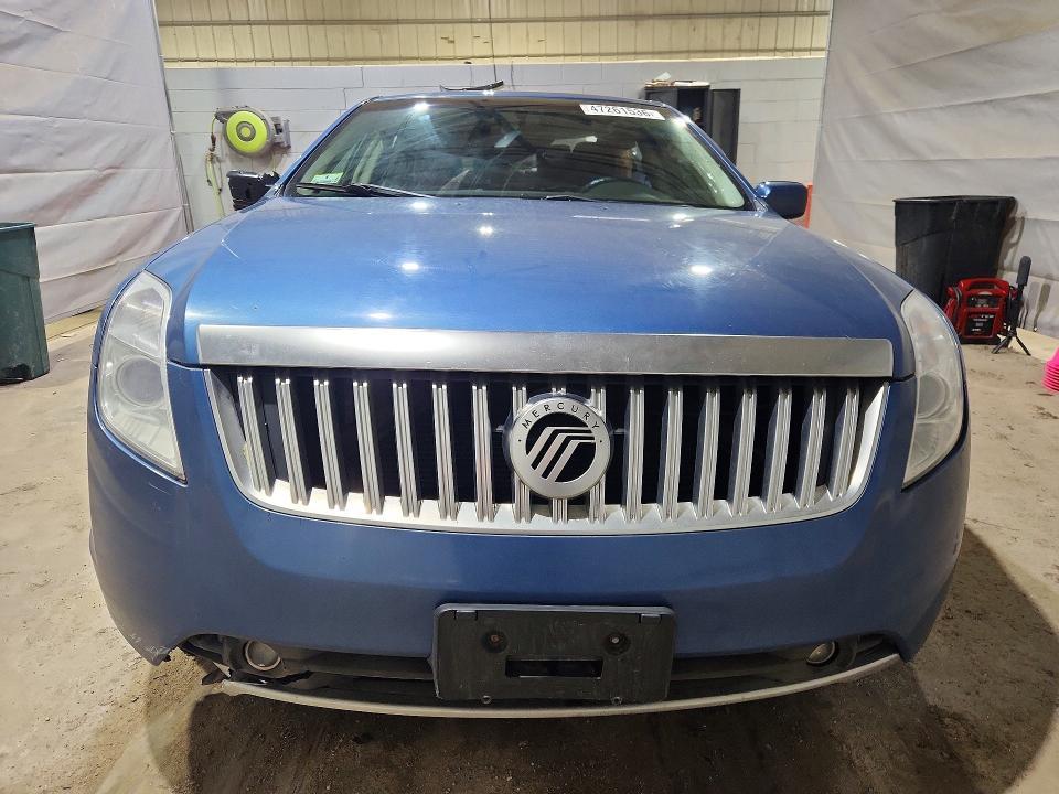 2010 Mercury Milan Premier