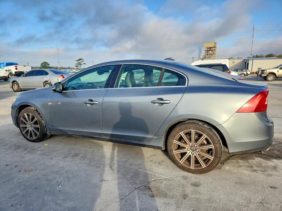 2018 Volvo S60 Premier