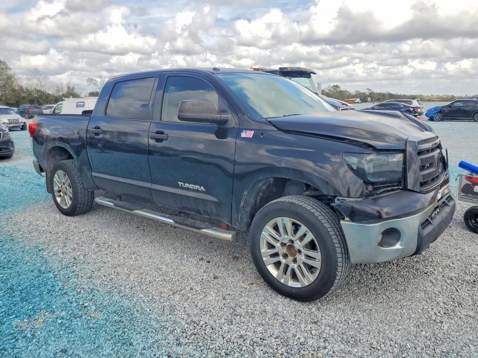 2013 Toyota Tundra Grade