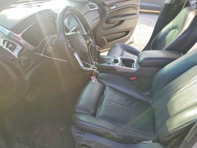 2014 Cadillac Srx Luxury Collection