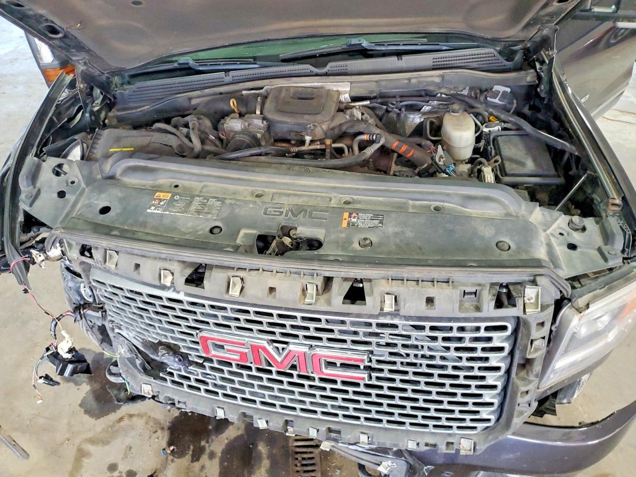 2015 GMC Sierra K2500 Denali