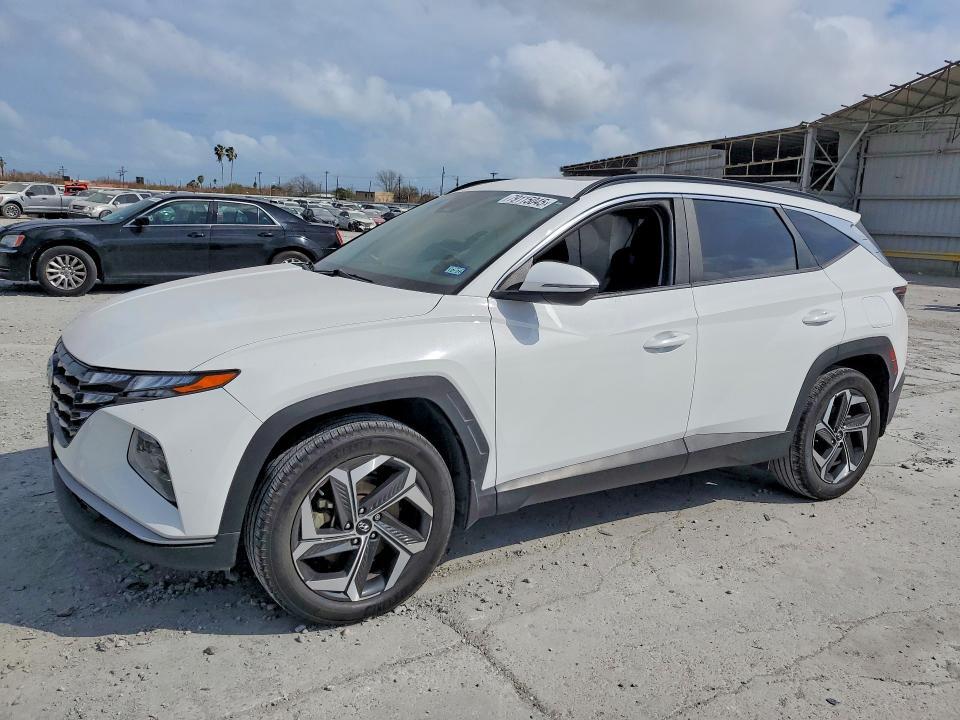 2024 Hyundai Tucson sel