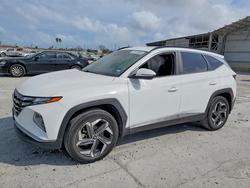 Vehiculos salvage en venta de Copart Corpus Christi, TX: 2024 Hyundai Tucson sel