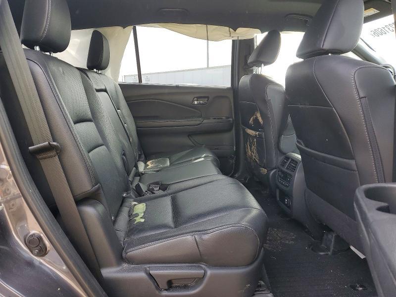 2019 Honda Passport Elite
