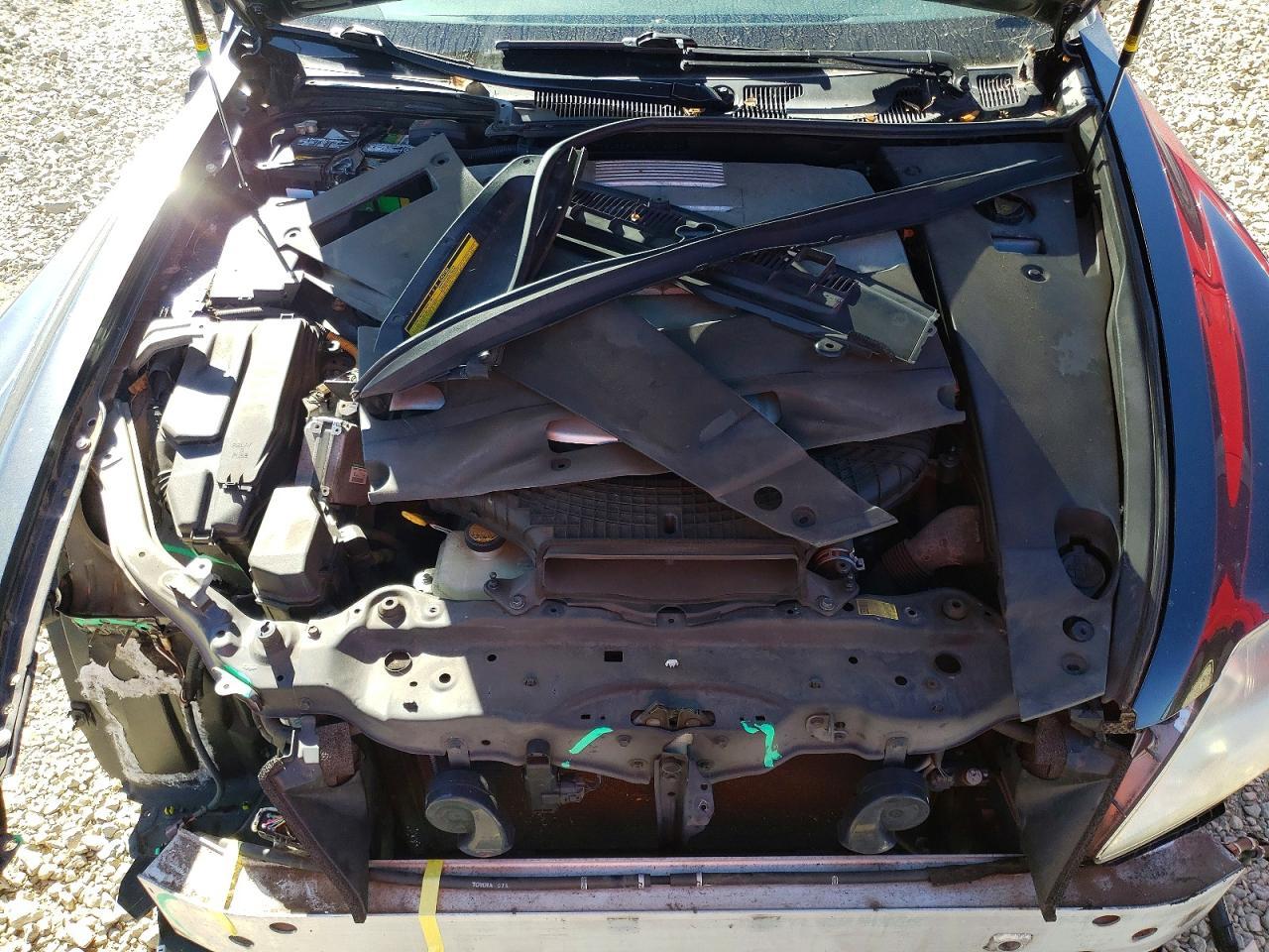 2010 Lexus Ls 460 Base