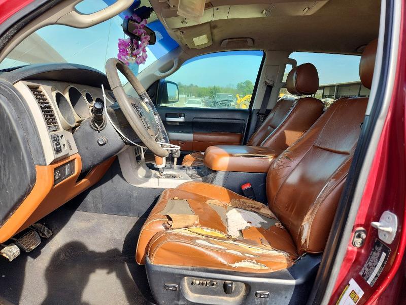 2008 Toyota Tundra Limited