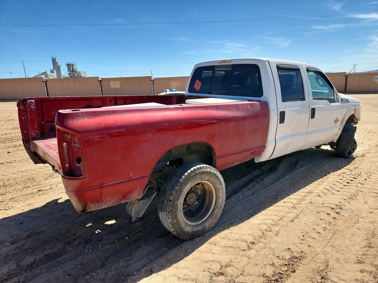 2015 Ford F350 Super Duty