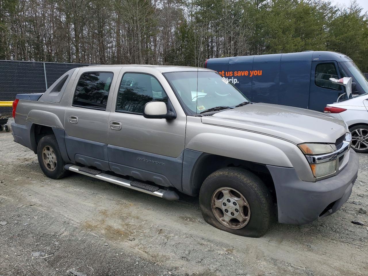 2003 Chevrolet Avalanche C1500