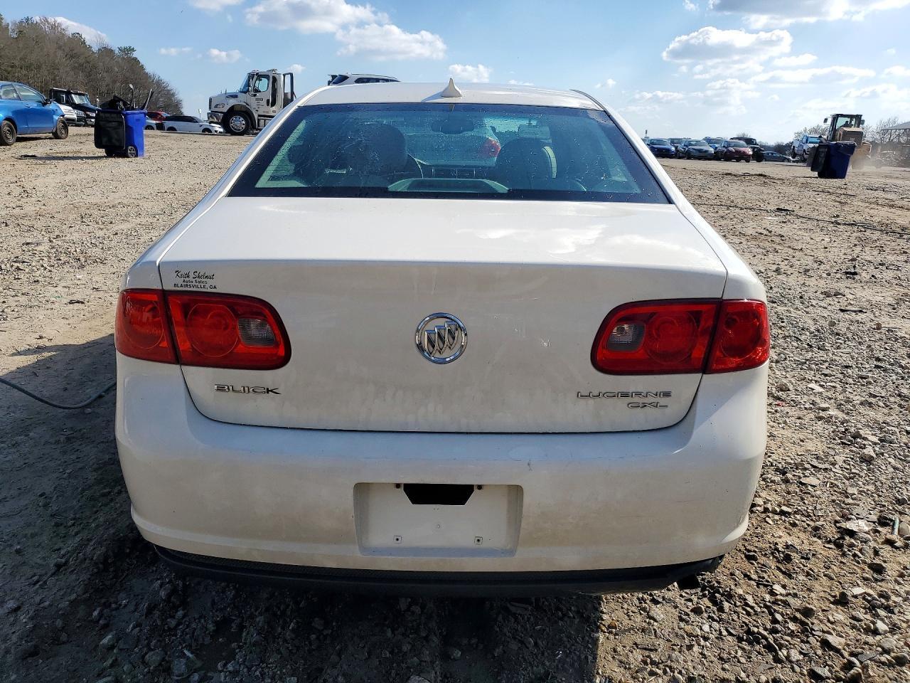 2010 Buick Lucerne cxl