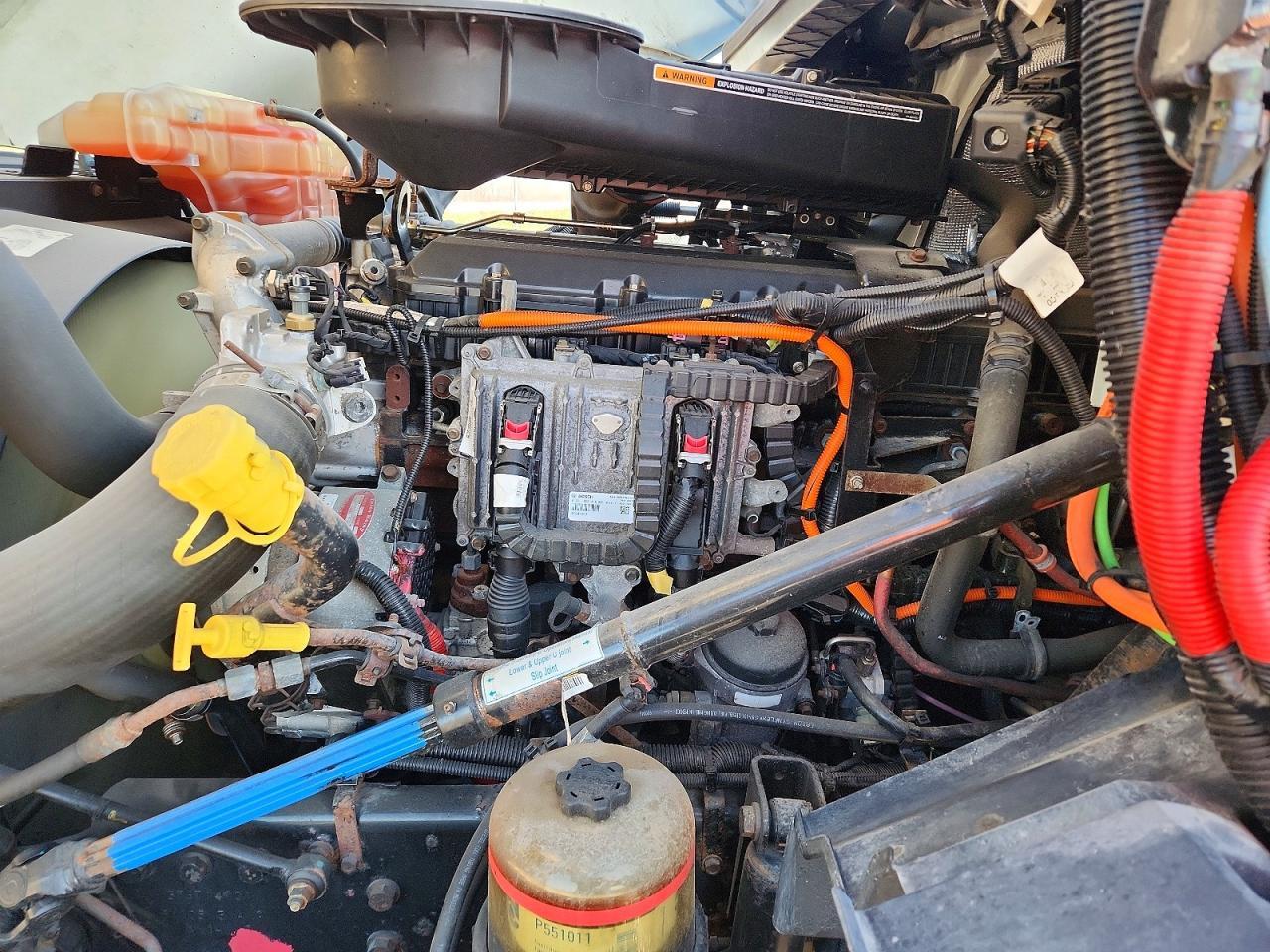 2019 International LT625