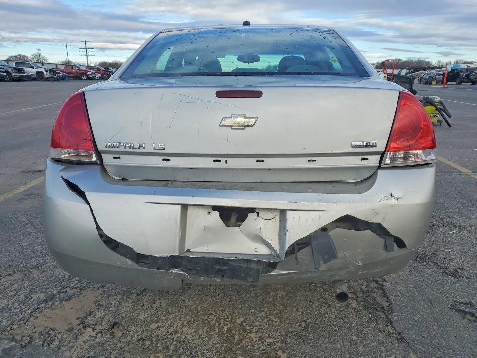 2007 Chevrolet Impala ls