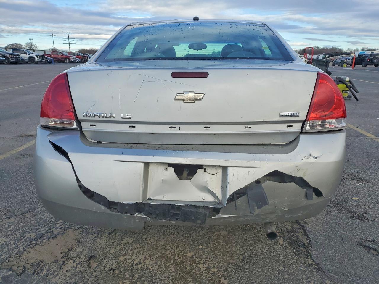 2007 Chevrolet Impala ls