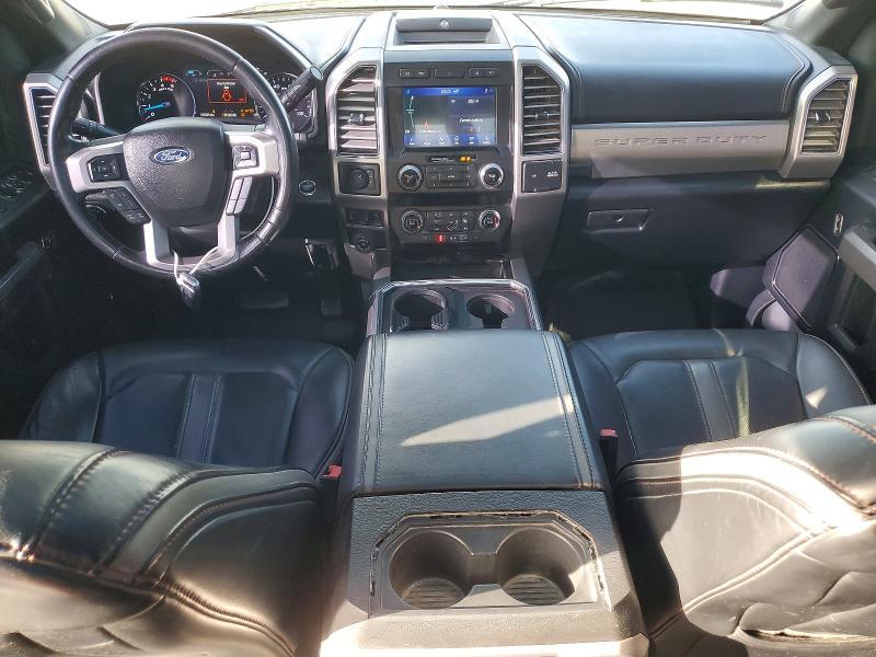 2020 Ford F250 Super Duty