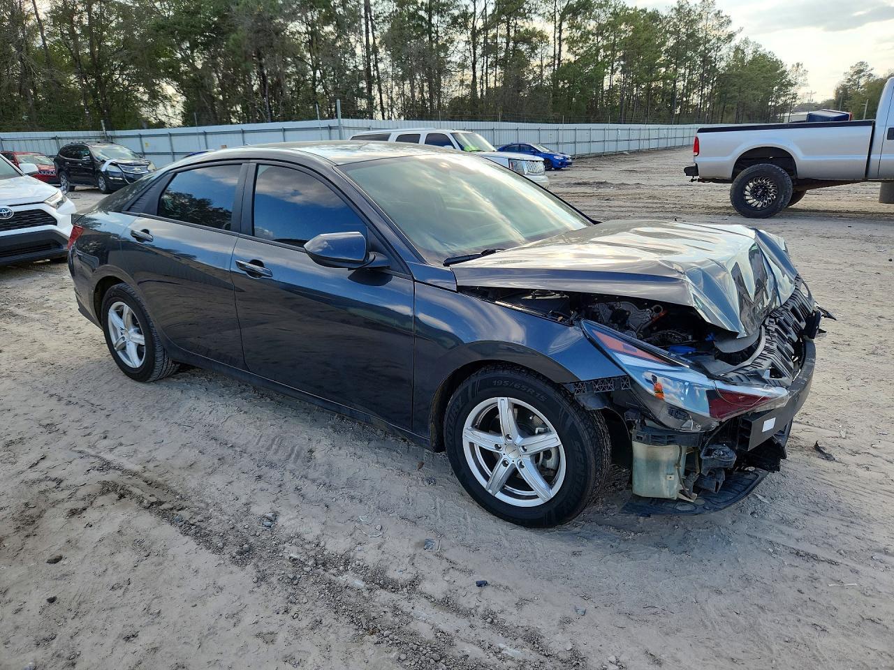 2021 Hyundai Elantra se